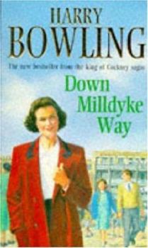 Paperback Down Milldyke Way Book