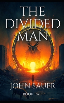 Paperback The Divided Man Book Two Book