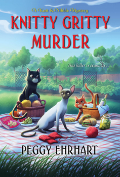 Knitty Gritty Murder - Book #7 of the A Knit & Nibble Mystery