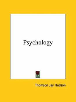 Paperback Psychology Book