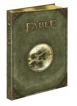 Hardcover Fable Anniversary Book