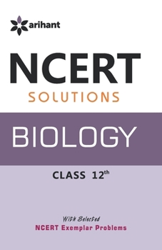Paperback NCERT Solutions Biology 12th Book