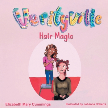 Paperback Hair Magic Book