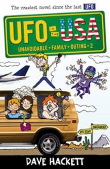 Paperback UFO in the USA Book