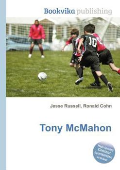 Tony McMahon