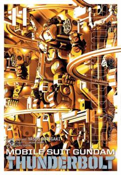 Paperback Mobile Suit Gundam Thunderbolt, Vol. 11 Book