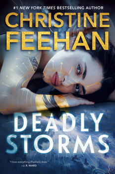Hardcover Deadly Storms Book