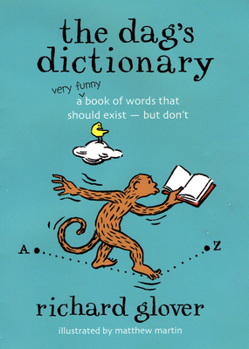 Paperback Dag's Dictionary Book