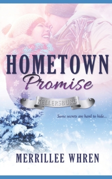 Paperback Hometown Promise: Sweet contemporary Christian romance Book