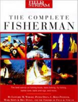 Paperback Field & Stream: The Complete Fisherman Book