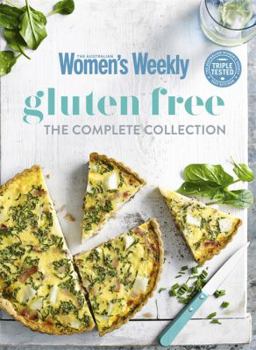 Hardcover Gluten-free: The Complete Collection (The Australian Women's Weekly) Book