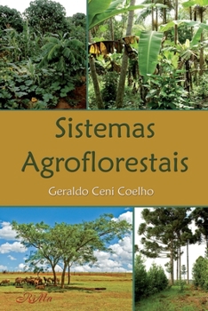 Paperback Sistemas Agroflorestais [Portuguese] Book
