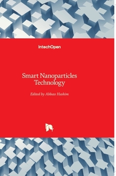 Hardcover Smart Nanoparticles Technology Book