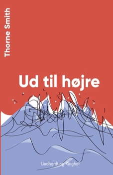 Paperback Ud til h?jre [Danish] Book