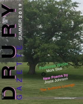 Paperback The Drury Gazette SUMMER 2019 Book