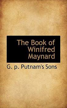 Paperback The Book of Winifred Maynard Book