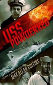 Paperback USS Powderkeg Book