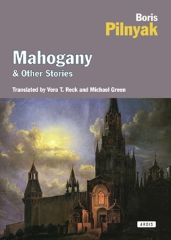 Paperback Mahogany and Other Stories Book