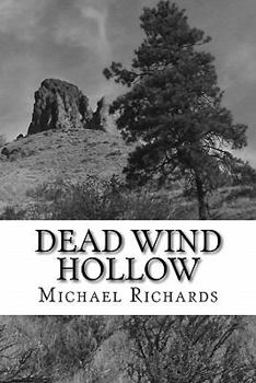 Paperback Dead Wind Hollow Book