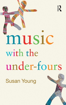 Paperback Music with the Under-Fours Book