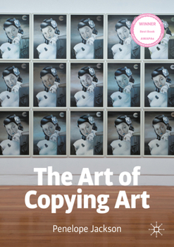 Paperback The Art of Copying Art Book