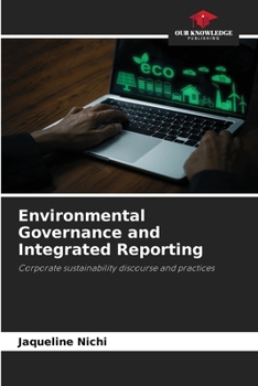 Paperback Environmental Governance and Integrated Reporting Book