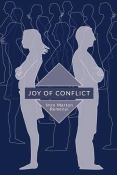 Paperback Joy of Conflict Book