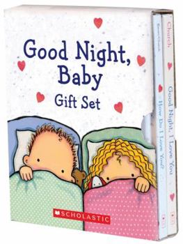 Board book Good Night, Baby Gift Set (Box Set) Book