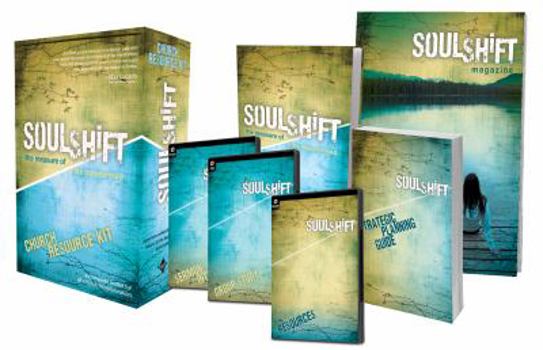 Hardcover Soulshift Church Resource Kit Book