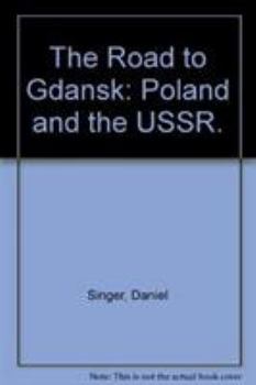 Paperback Road to Gdansk Book