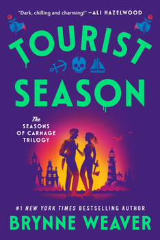 Paperback Tourist Season (The Seasons of Carnage Trilogy) Book