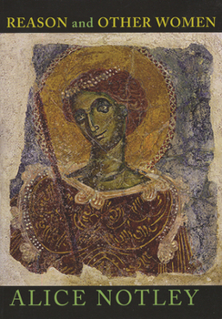 Paperback Reason and Other Women Book