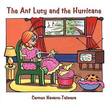 Paperback The Ant Lucy and the Hurricane Book