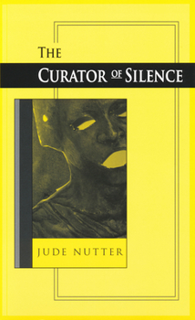 Hardcover Curator of Silence Book