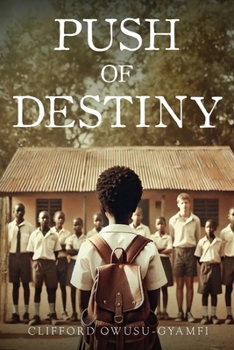 Paperback Push of Destiny Book