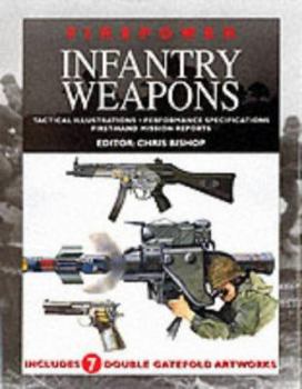 Hardcover Infantry Weapons: Tactical Illustrations, Performance Specifications, First-hand Mission Reports (Firepower) (Firepower) Book