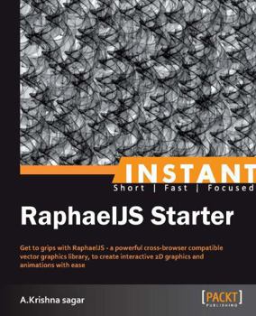 Instant RaphaelJS Starter
