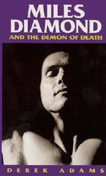 Paperback Miles Diamond and the Demon of Death Book