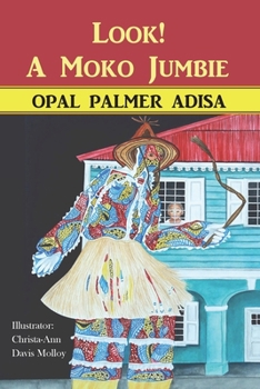 Paperback Look! A Moko Jumbie Book