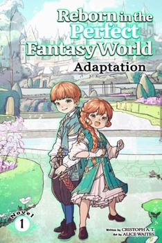 Adaptation (light-novel) (Reborn in the Perfect Fantasy World)