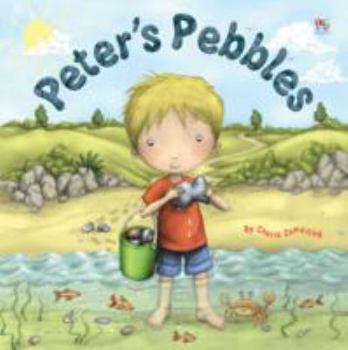 Paperback Peter's Pebbles Book