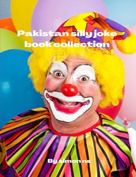 Pakistan silly joke book collection
