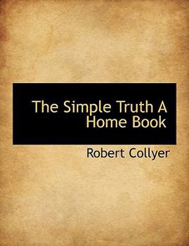 Paperback The Simple Truth a Home Book