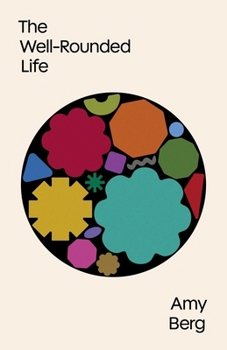Hardcover The Well-Rounded Life Book