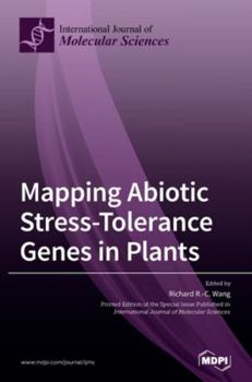 Hardcover Mapping Abiotic Stress-Tolerance Genes in Plants Book