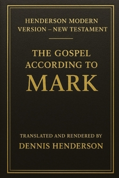 Paperback The Gospel According to Mark Book