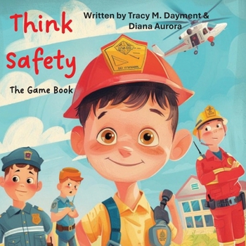 Paperback Think Safety The Game Book