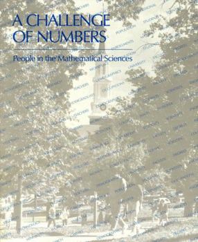 A Challenge of Numbers: People in the Mathematical Sciences