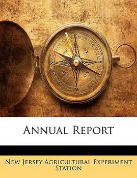 Paperback Annual Report Book