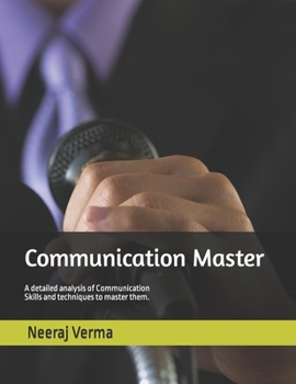 Paperback Communication Master Book